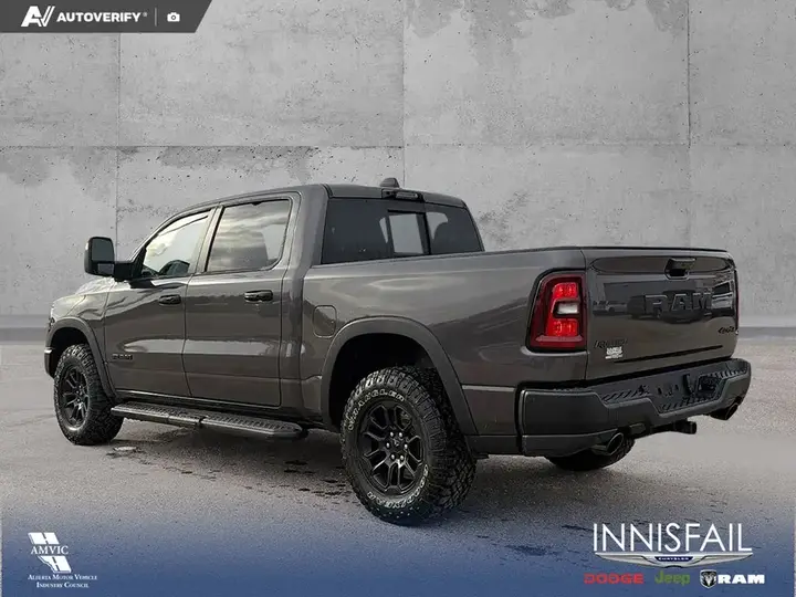 Ram 1500 2027 photo 4