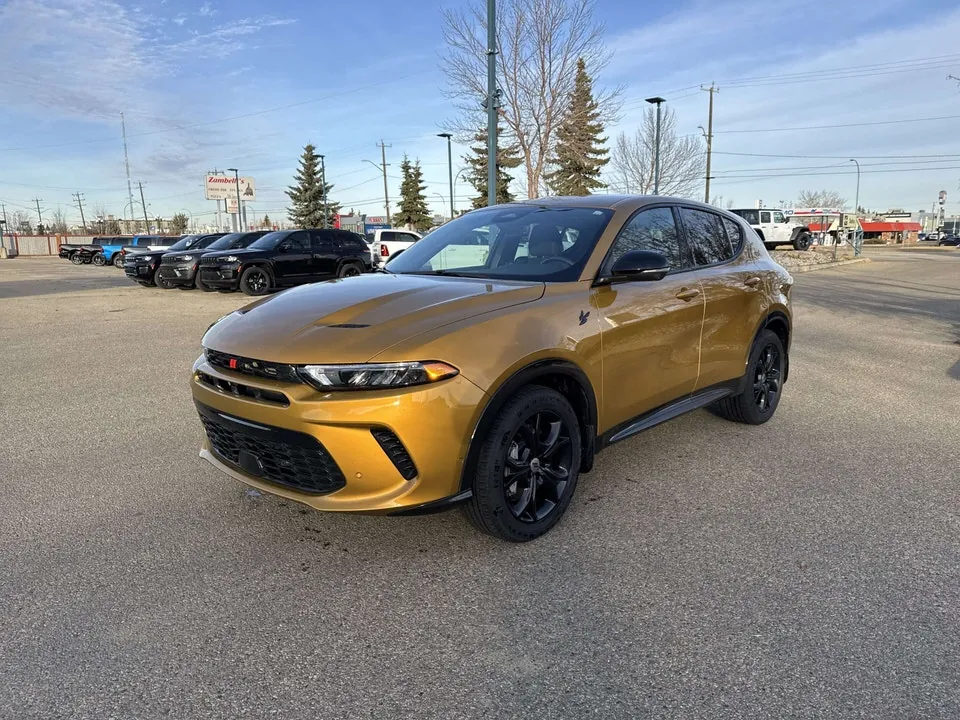 Dodge Hornet 2024 photo 3