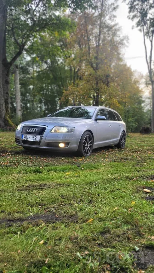 Audi A6 2005 photo 2