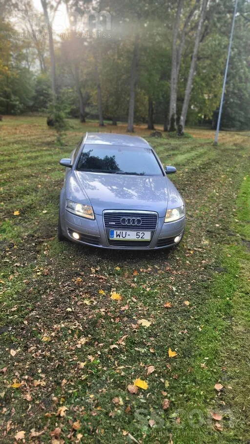 Audi A6 2005 photo 3
