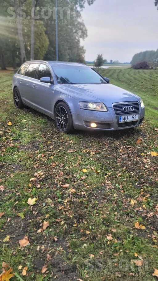 Audi A6 2005 photo 5