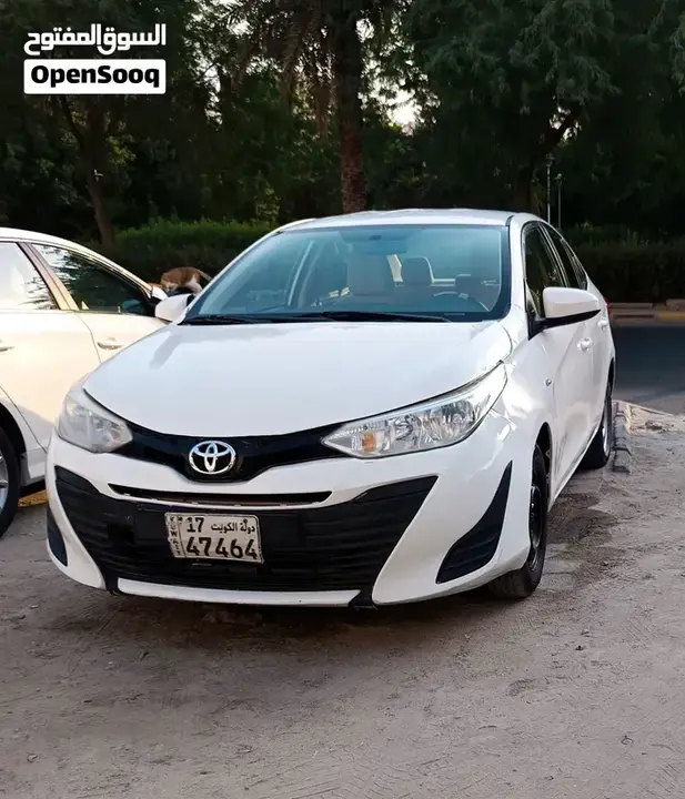 Toyota Yaris 2019 photo 4