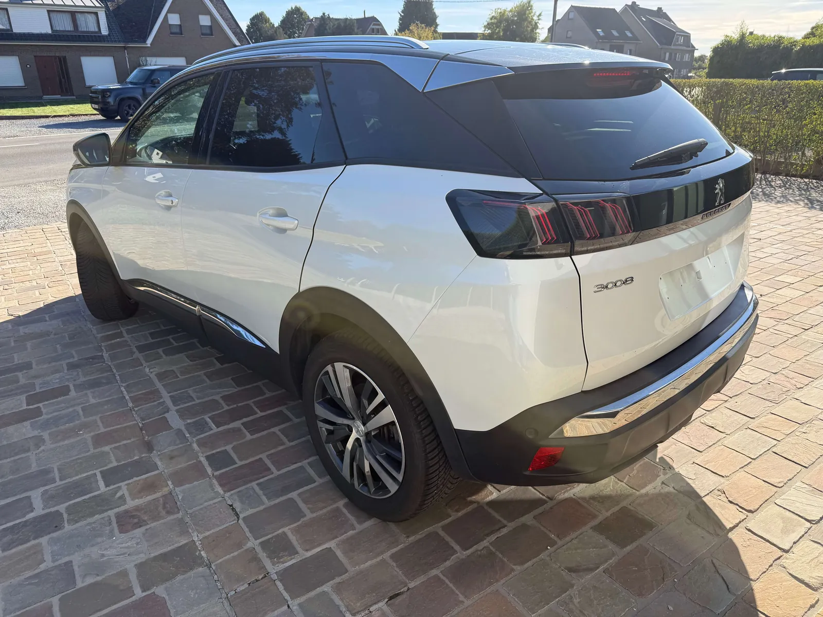 Peugeot 3008 2021 photo 3