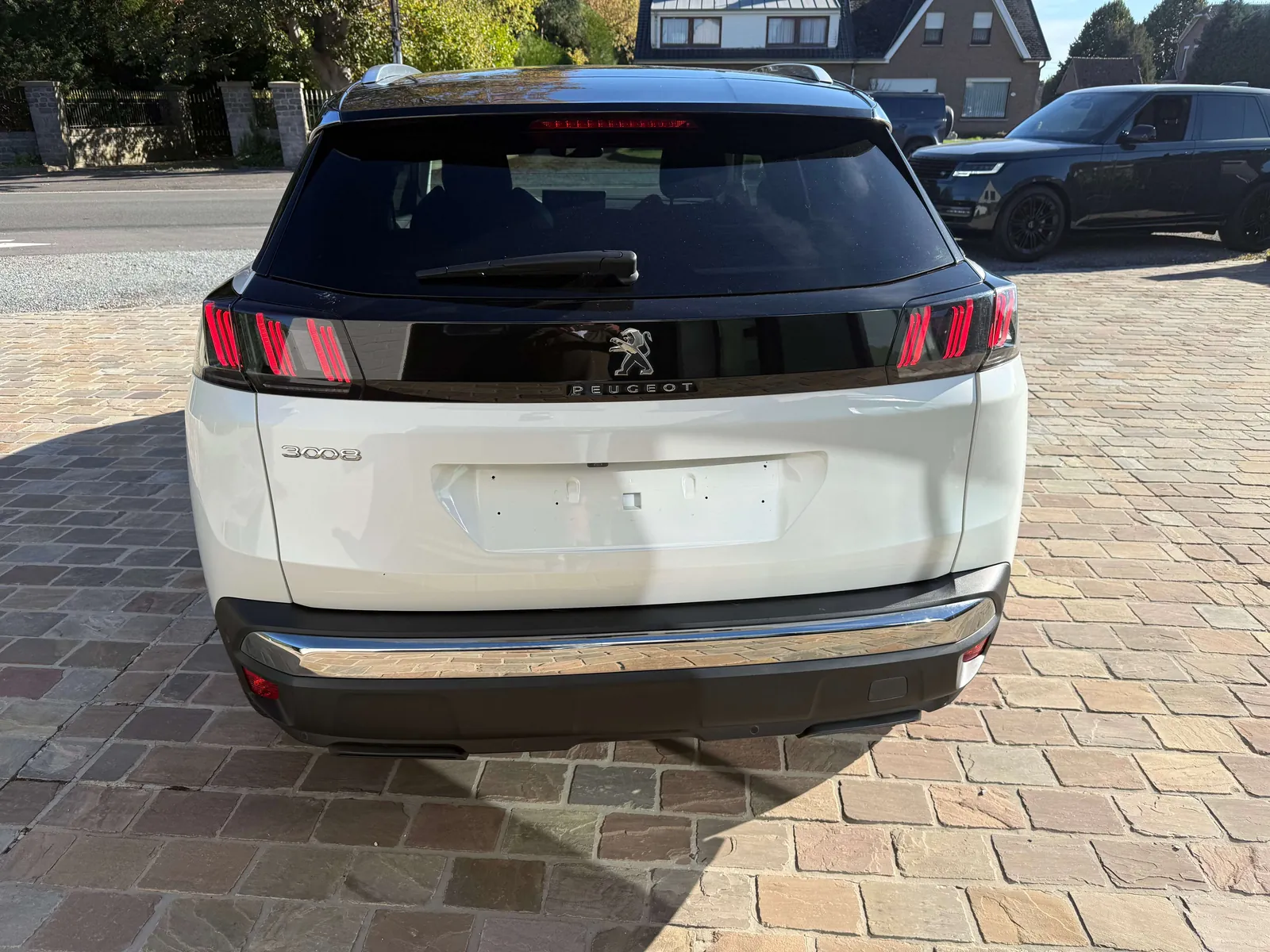 Peugeot 3008 2021 photo 4