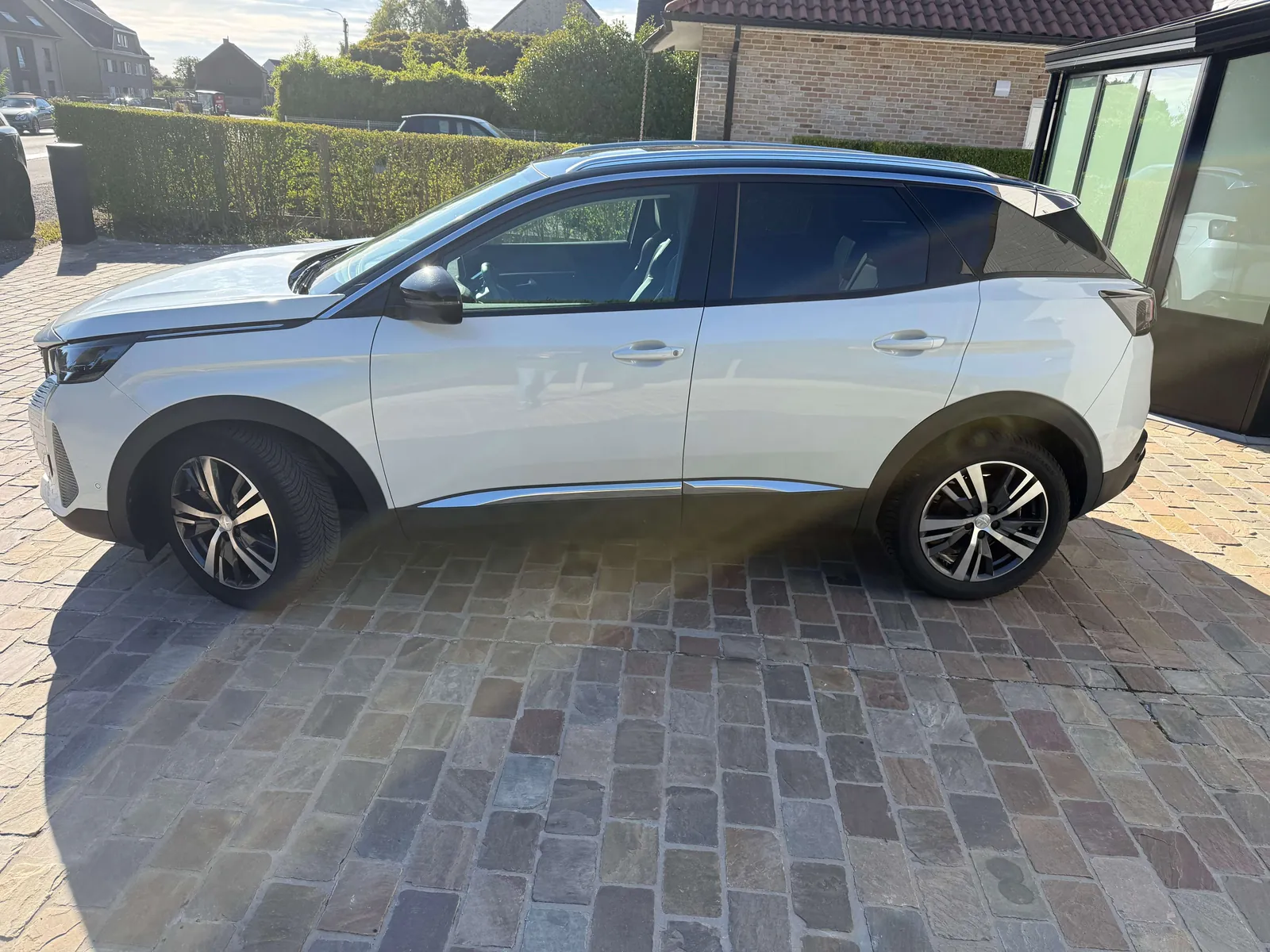 Peugeot 3008 2021 photo 2