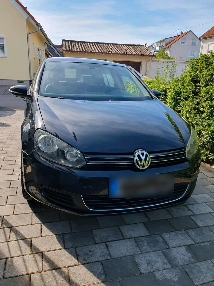 Volkswagen Golf Vi