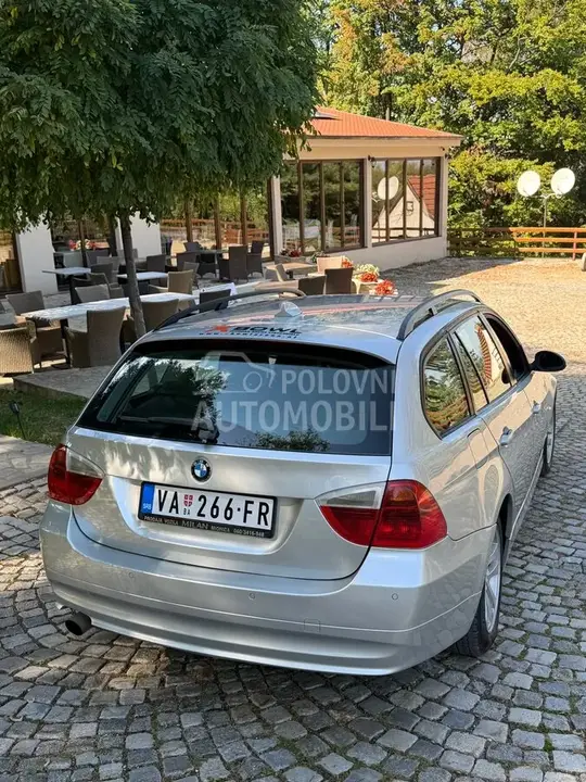 BMW 318 2007 photo 4