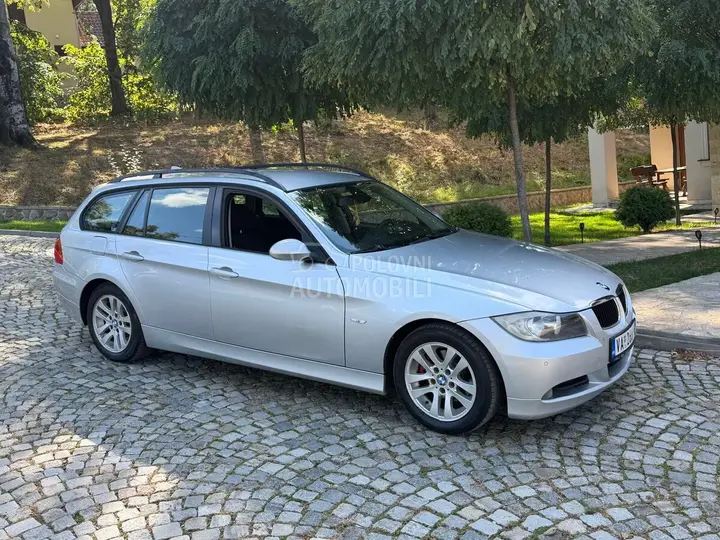 BMW 318 2007 photo 3