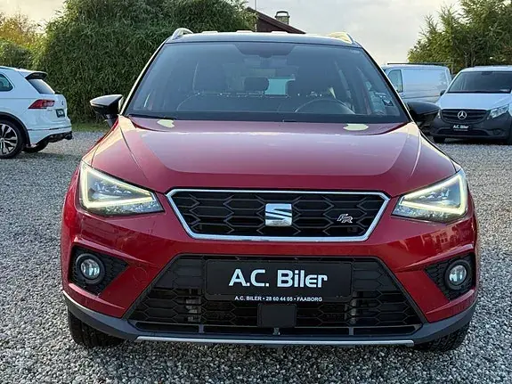 Seat Arona 2019 photo 2