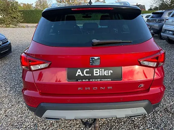 Seat Arona 2019 photo 4