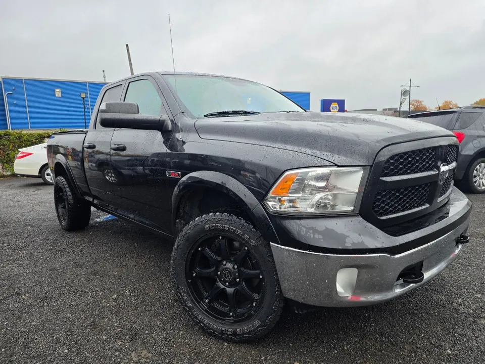 Ram 1500 2016 photo 2