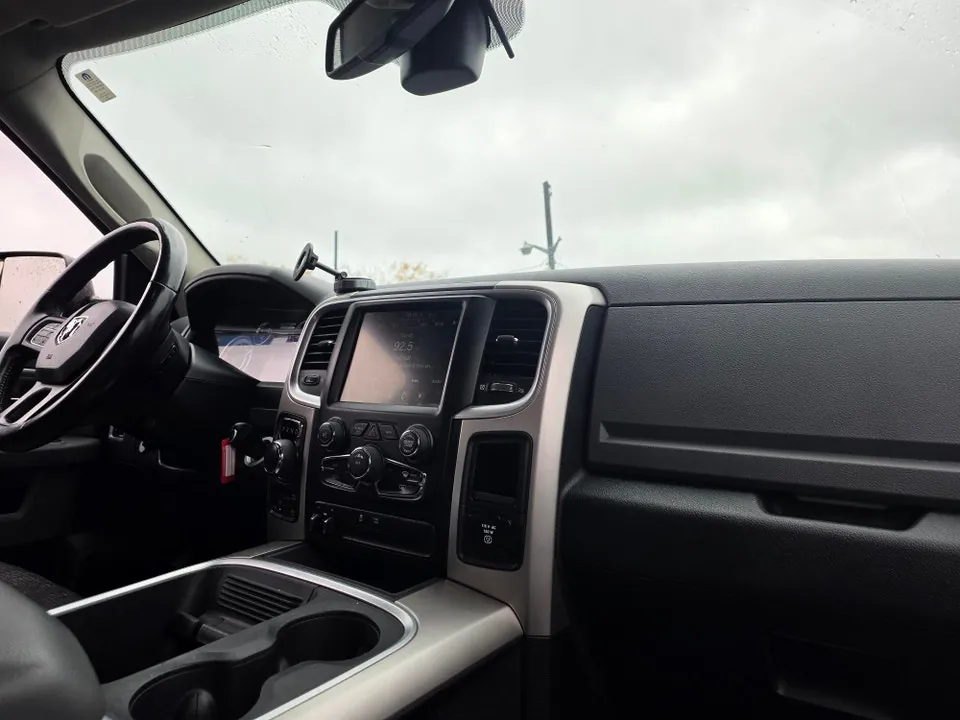 Ram 1500 2016 photo 5