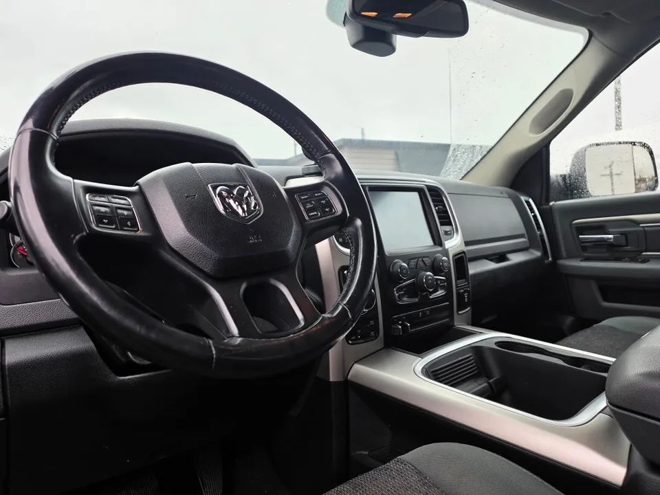 Ram 1500 2016 photo 3