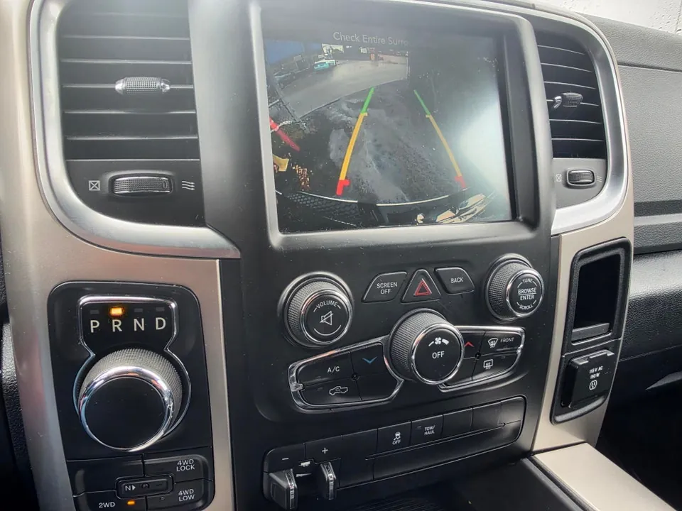 Ram 1500 2016 photo 4