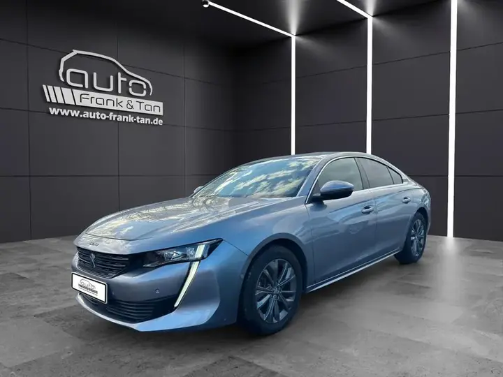 Peugeot 508 Allure