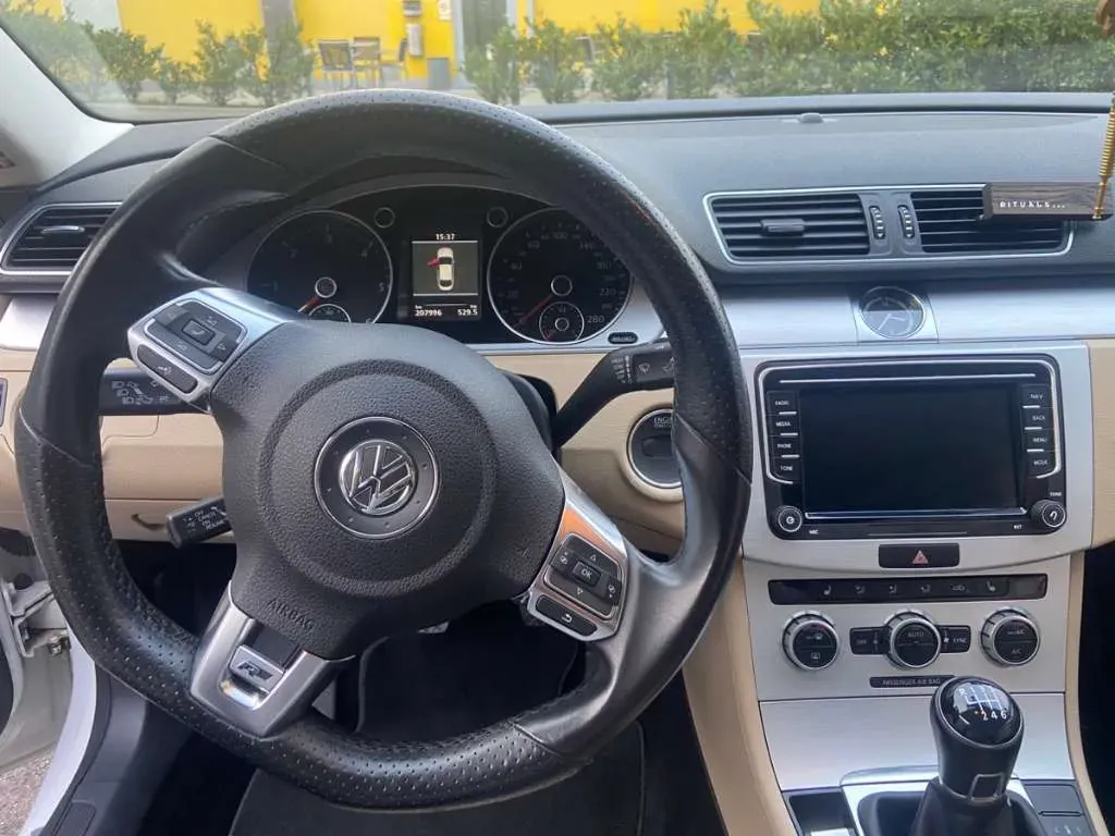 Volkswagen Cc 2014 photo 2