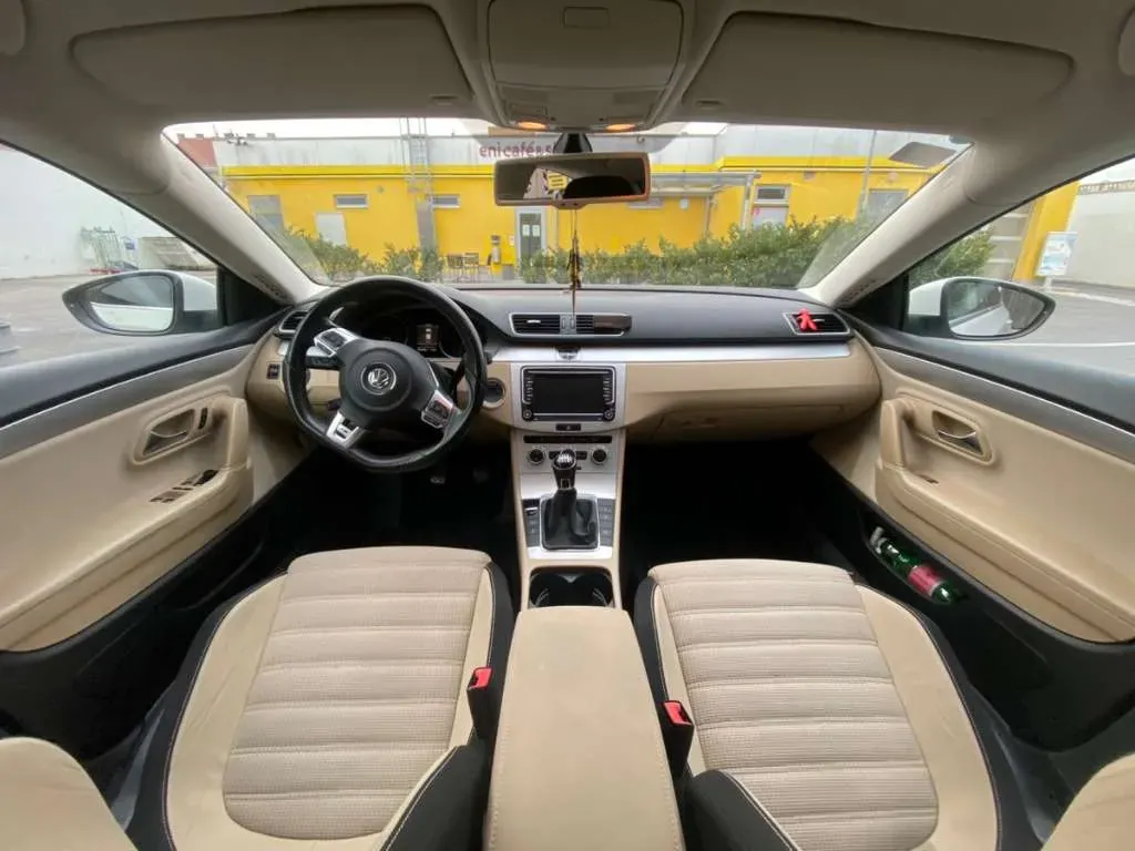 Volkswagen Cc