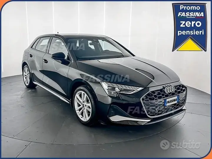 Audi A3 Sportback