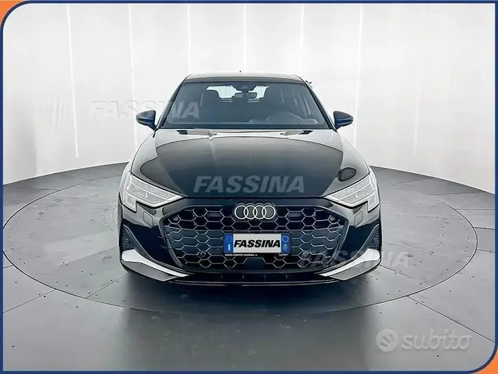 Audi A3 Sportback 2025 photo 2