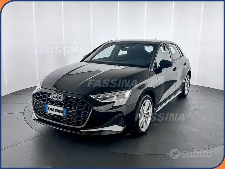 Audi A3 Sportback 2025 photo 3