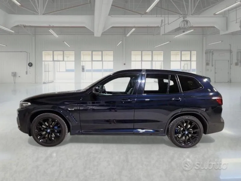 BMW X3 2022 photo 5