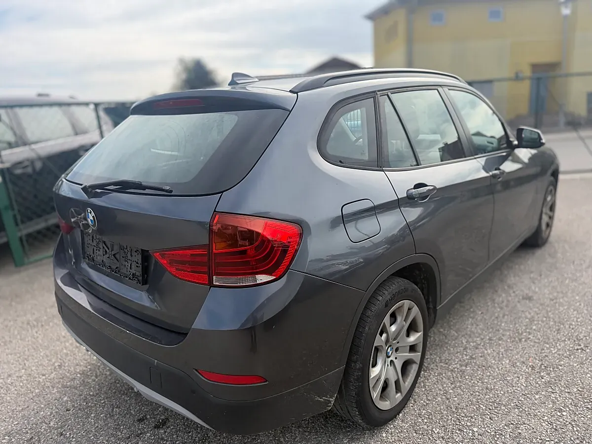 BMW X1 2013 photo 3