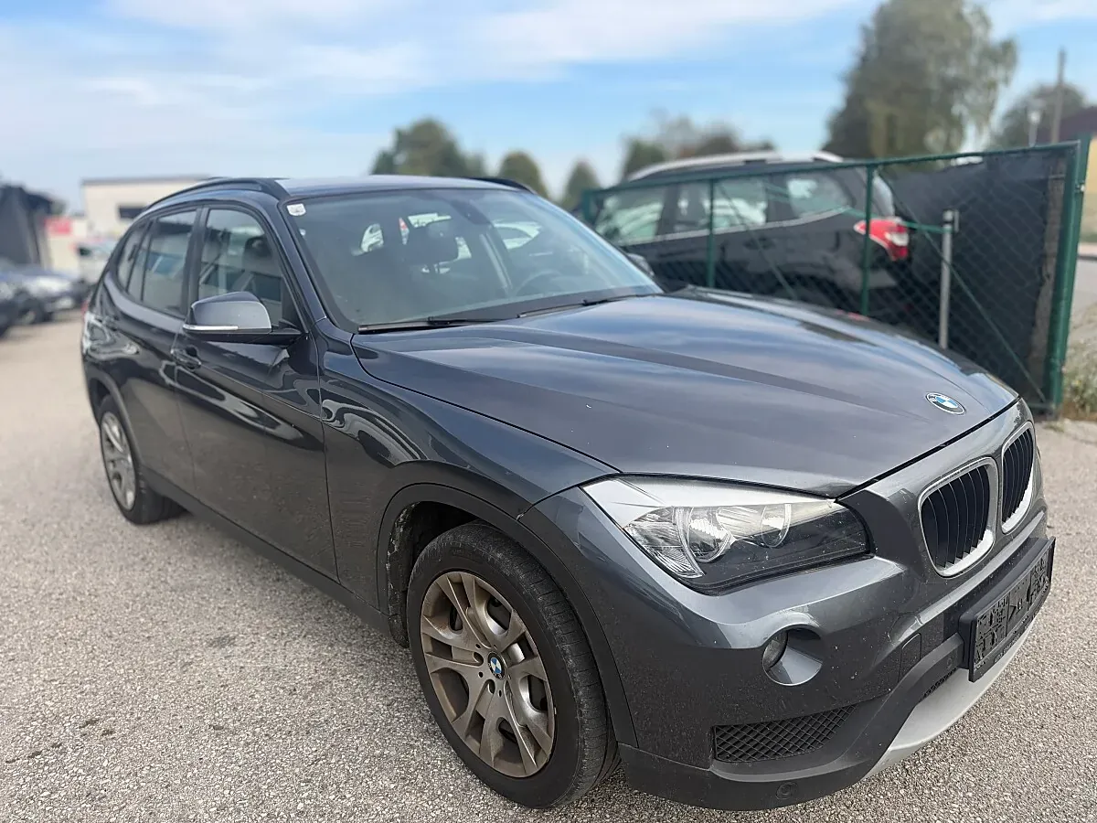 BMW X1 2013 photo 2