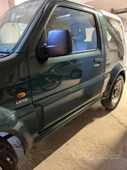 Suzuki Jimny 2004 photo 3