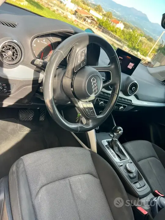 Audi Q2 2020 photo 5