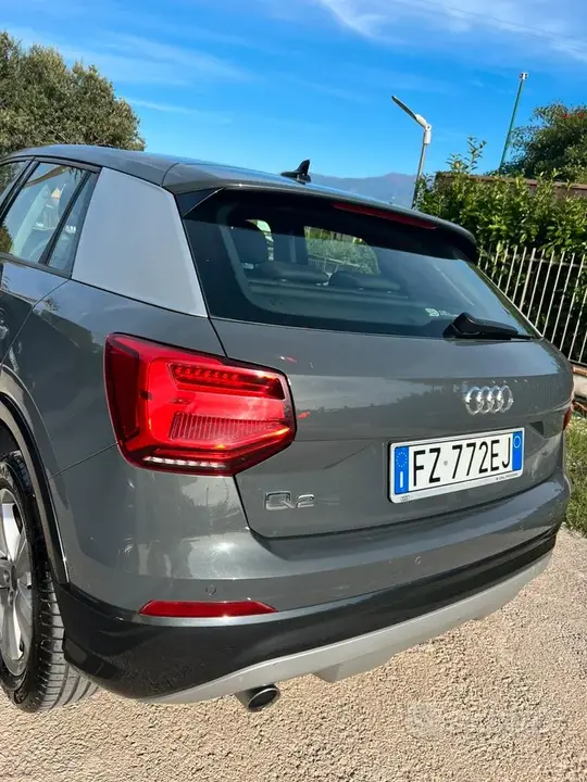 Audi Q2 2020 photo 2