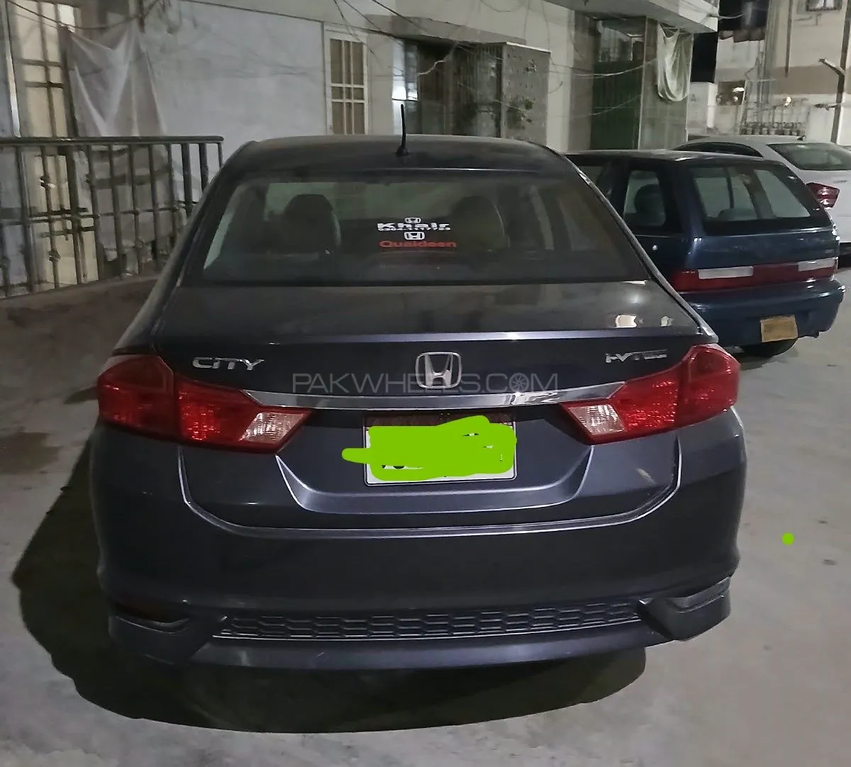 Honda City