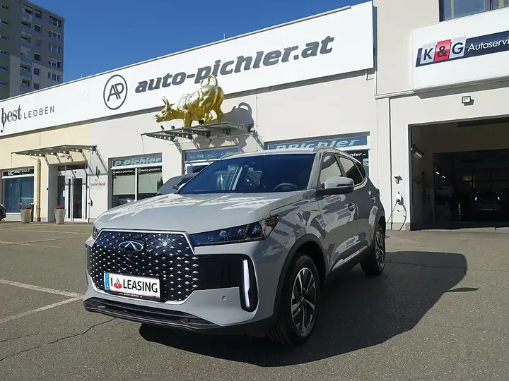 Chery Tiggo 4