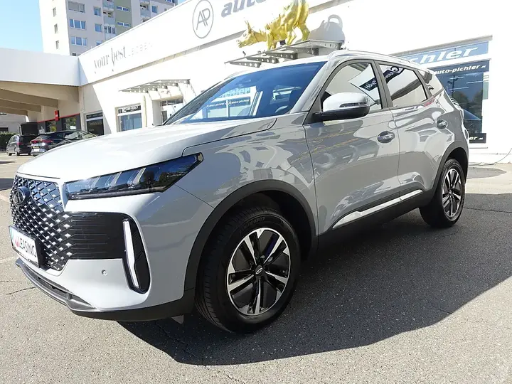 Chery Tiggo 4 2026 photo 3
