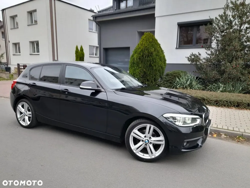 BMW 1 Series 2017 photo 2