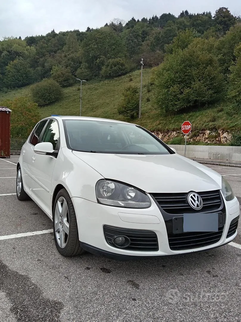 Volkswagen Golf 2007 photo 5