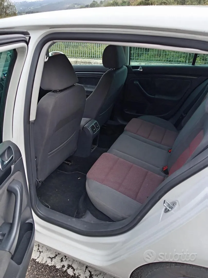 Volkswagen Golf 2007 photo 3