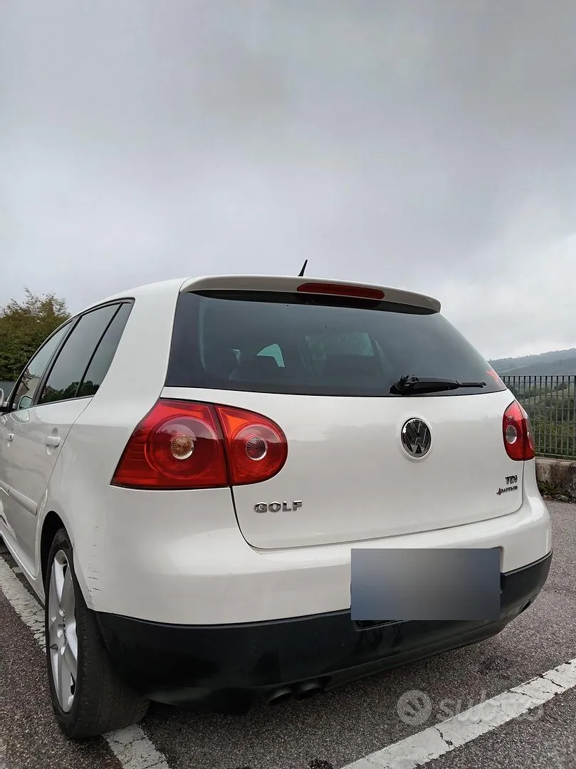 Volkswagen Golf 2007 photo 4