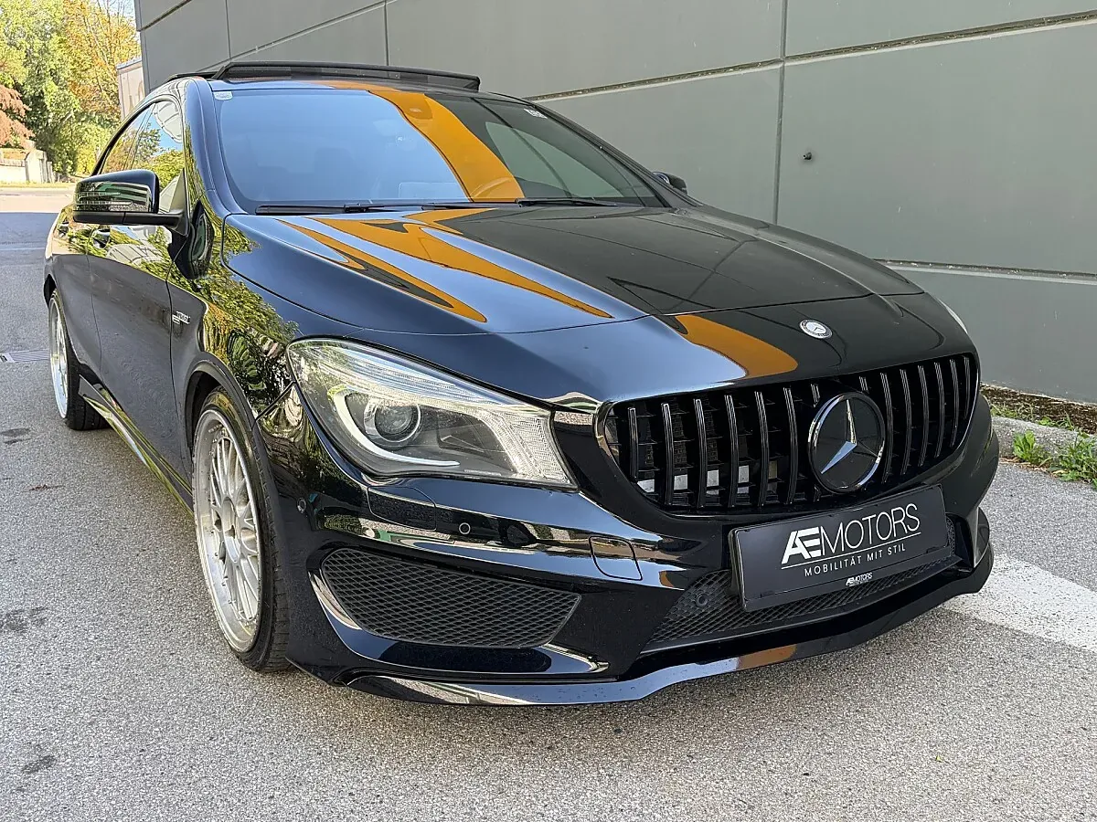 Mercedes-Benz Cla-Class 2016 photo 2