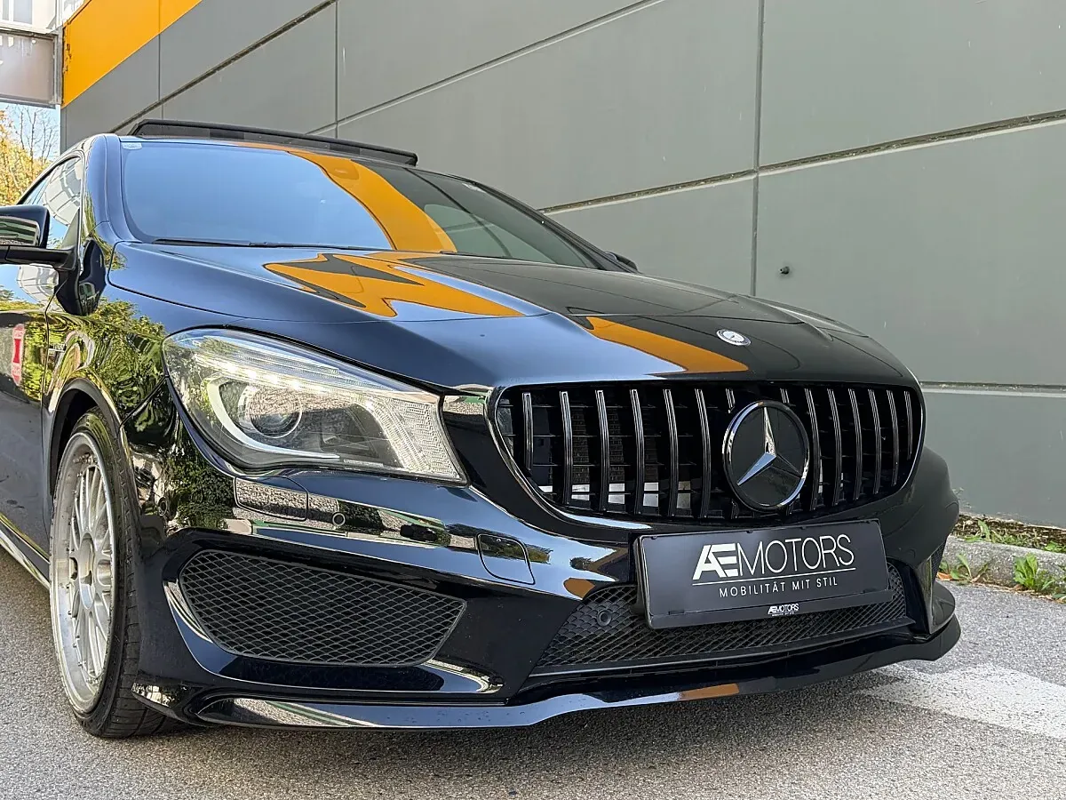 Mercedes-Benz Cla-Class 2016 photo 3