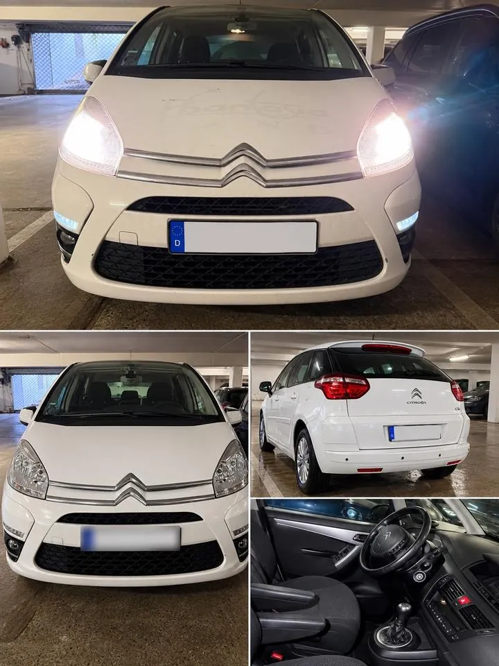 Citroen C4 Picasso