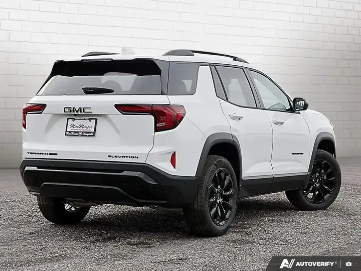 GMC Terrain 2027 photo 5