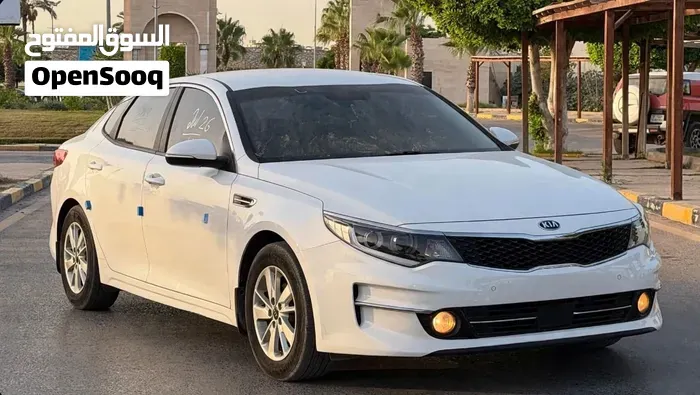 Kia Optima 2018 photo 5