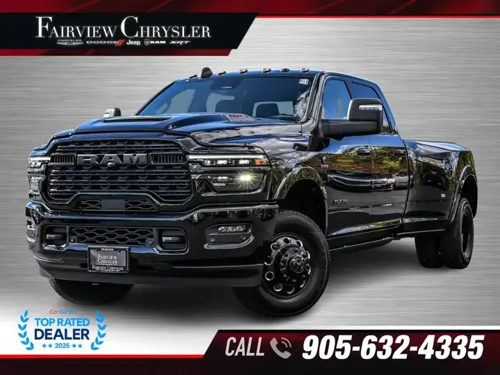 Ram 3500