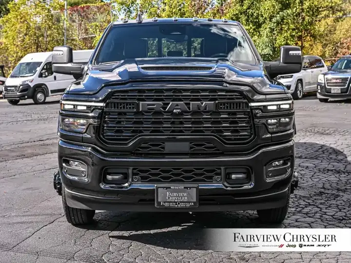Ram 3500 2027 photo 2