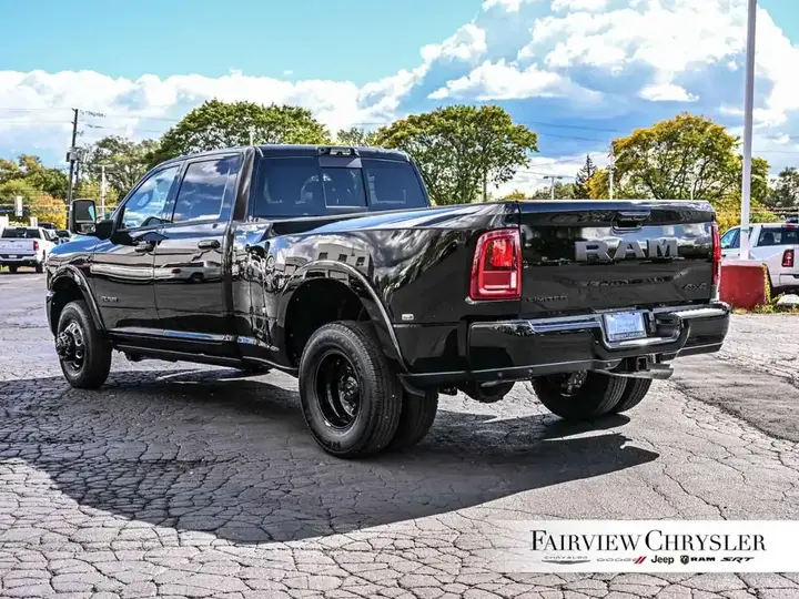 Ram 3500 2027 photo 4