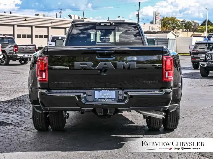 Ram 3500 2027 photo 5