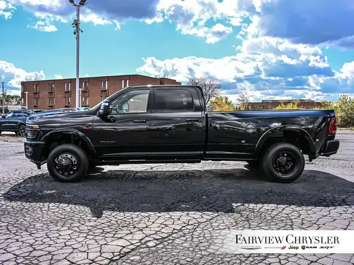 Ram 3500 2027 photo 3