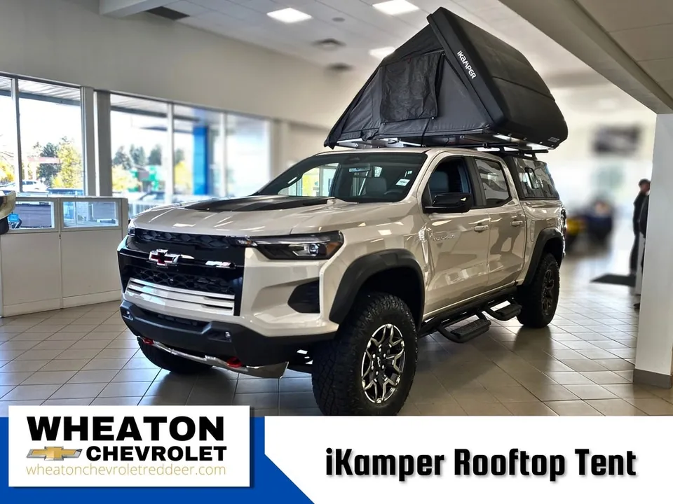 Chevrolet Colorado