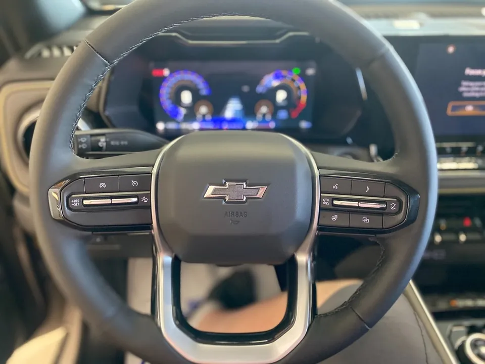 Chevrolet Colorado 2026 photo 4