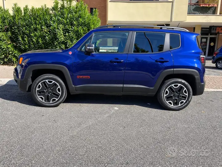 Jeep Renegade 2016 photo 4